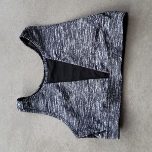 Sexy sports bra
